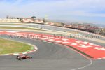 Grandstand C - GP Barcelona<br />Circuit de Catalunya Montmelo